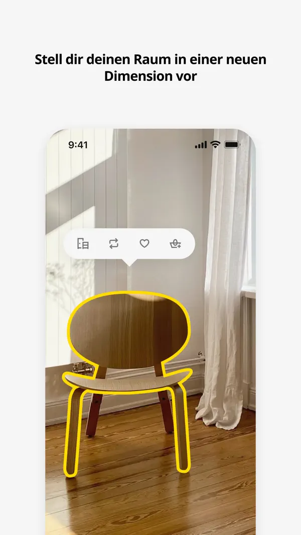 IKEA iPhone App Screenshot 3 – Shopping