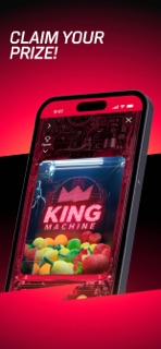 BETKING casino, slots, betting screenshot 1