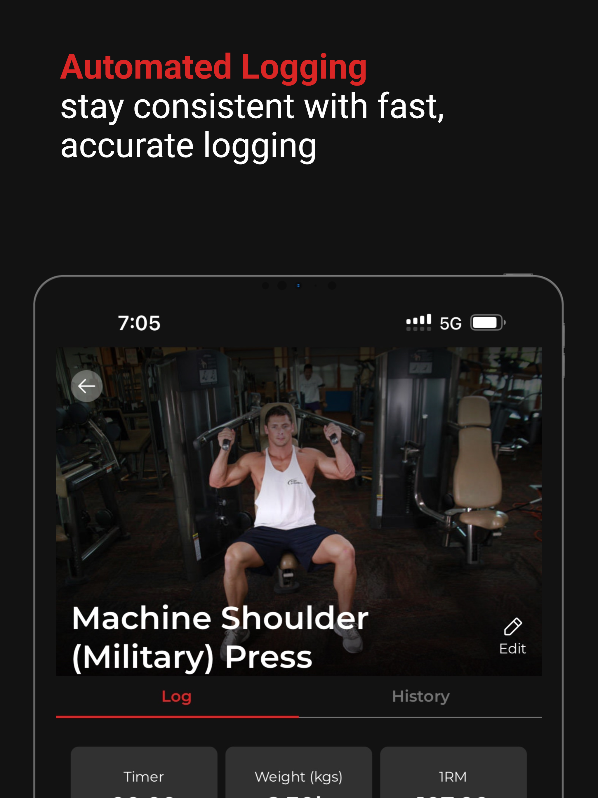 Max AI: Workout Tracker