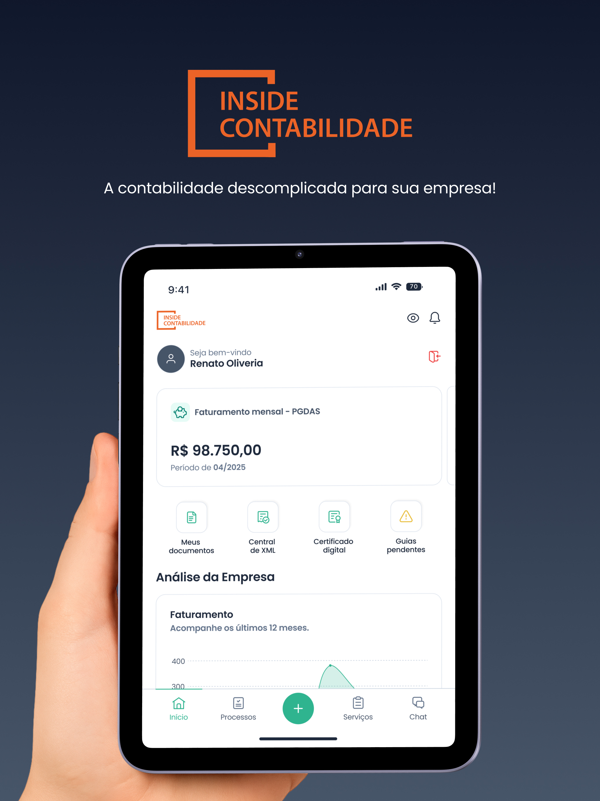 INSIDE CONTABILIDADE