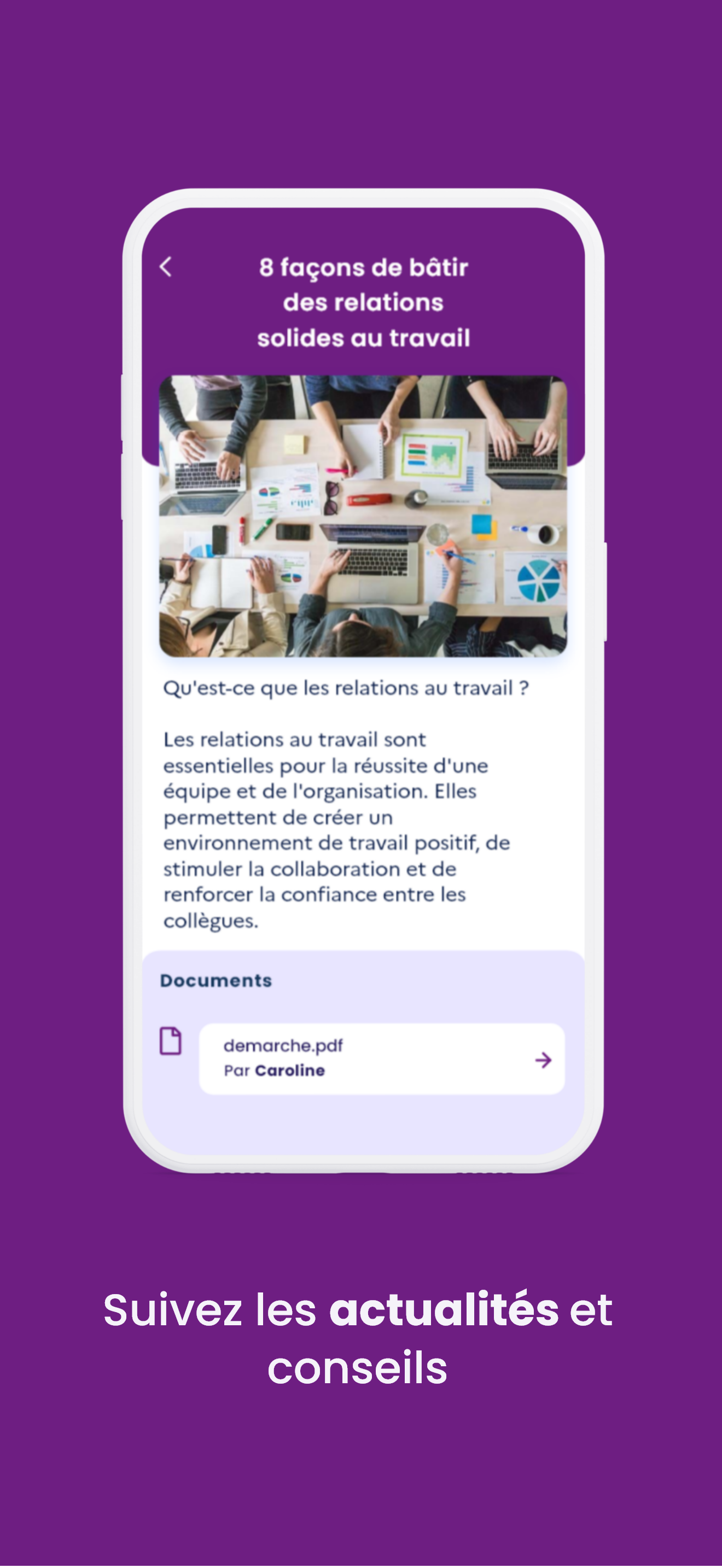 Medi'App screenshot 5