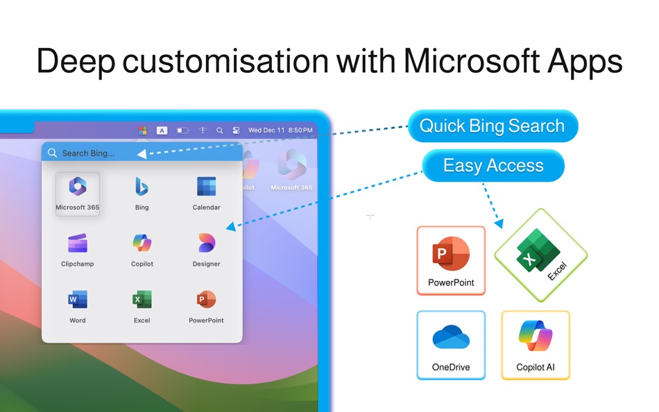 #3. EAI App for Microsoft (macOS) 由: EdgeAI Minds LLC