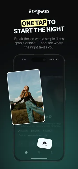 Drunker · Buddies screenshot 3