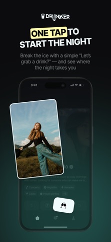 Drunker · Buddies iPhone screenshot 3