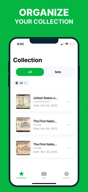 Dollar Bill Scanner: CashScan screenshot 4