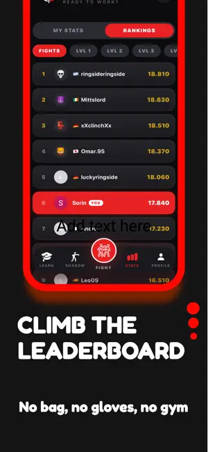 StrikeLab: Boxing Workout AI screenshot 4