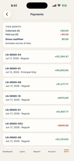 NoteHarbor screenshot 4