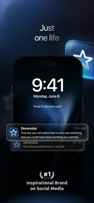 Elevenstoic screenshot 1