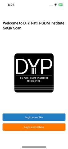 DYPPGDMI SeQR Scan screenshot