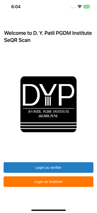 DYPPGDMI SeQR Scan Screenshot 1 of 8