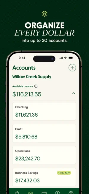 Relay | Business Banking screenshot 2