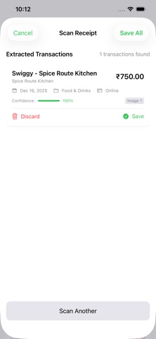 WealthWiseAI Screenshot 5 of 10