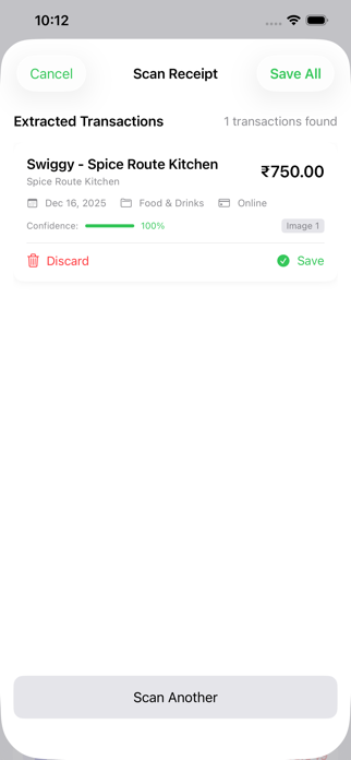 WealthWiseAI Screenshot 5 of 10
