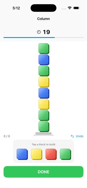 CLMN - Daily Memory Game screenshot 4