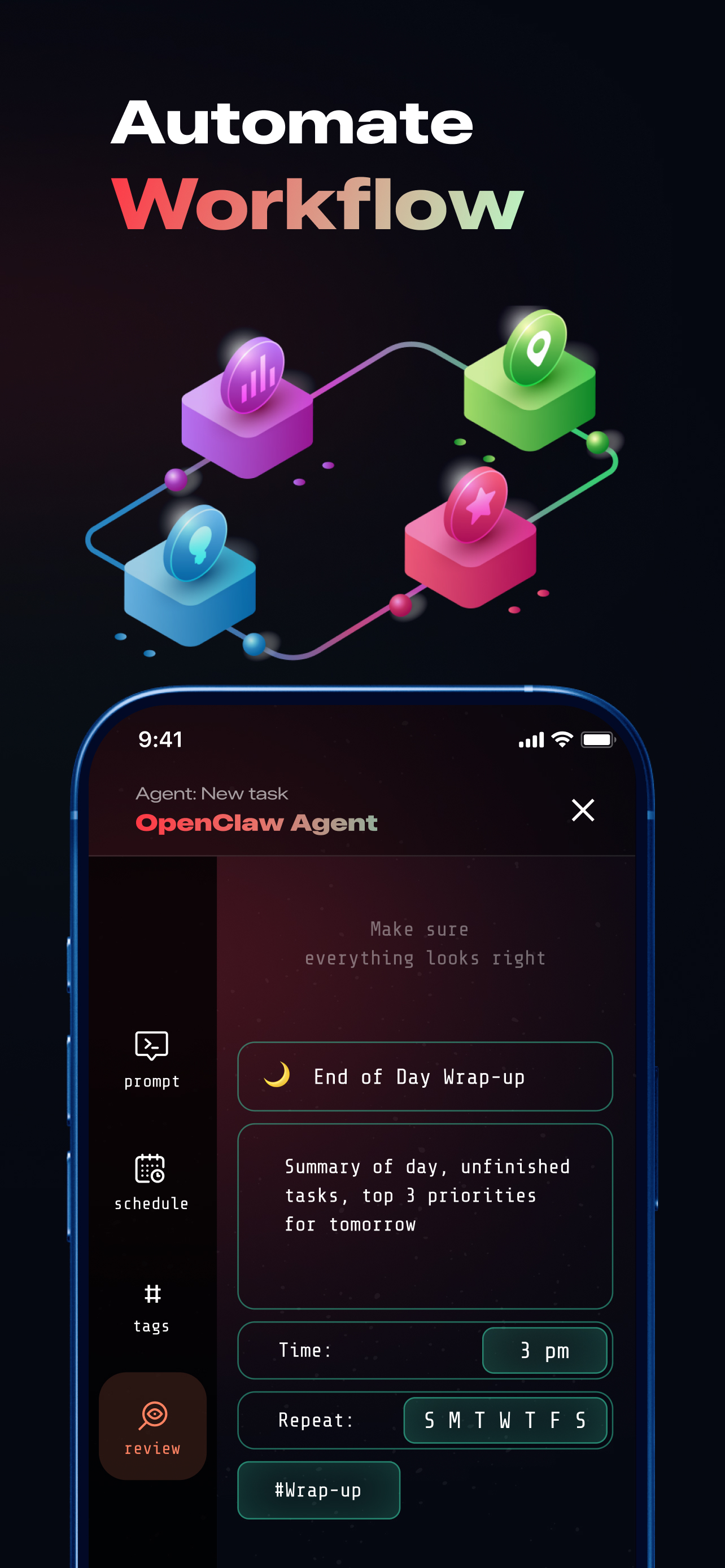AI personal assistant & Agent screenshot 3