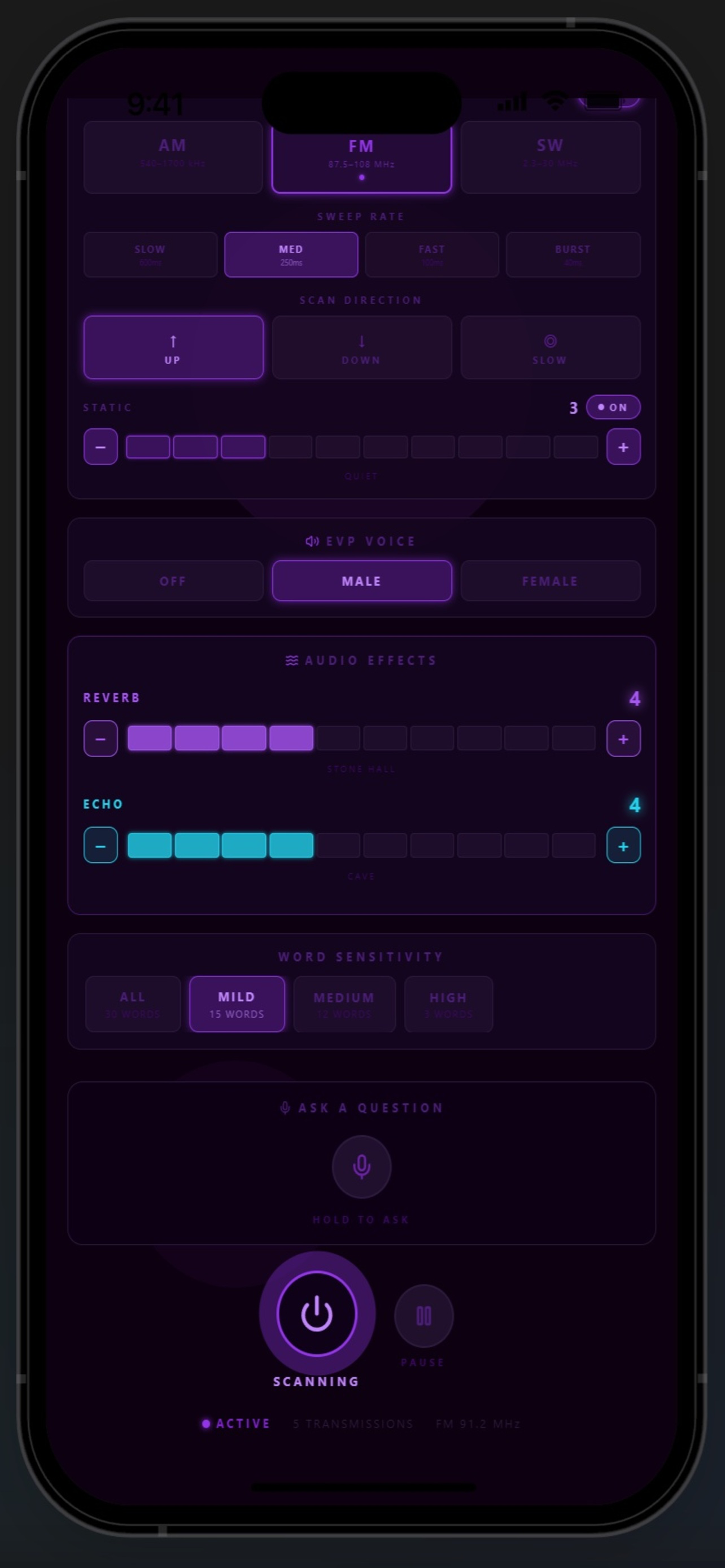 Afterlife Standalone GhosttBox