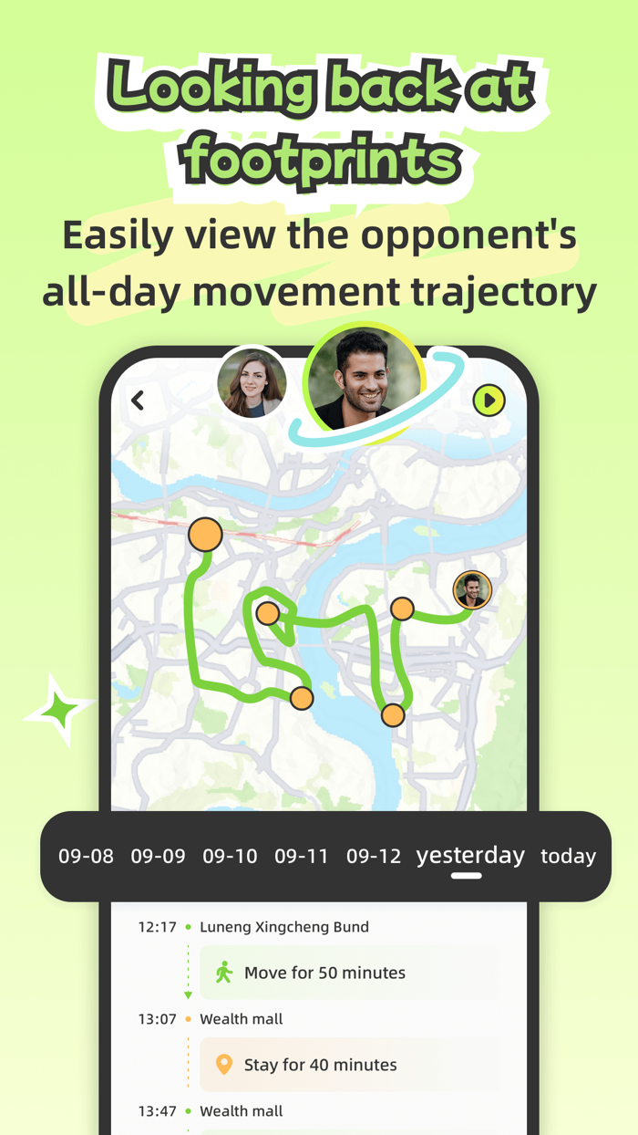 Lookus-Couple Location Sharing
