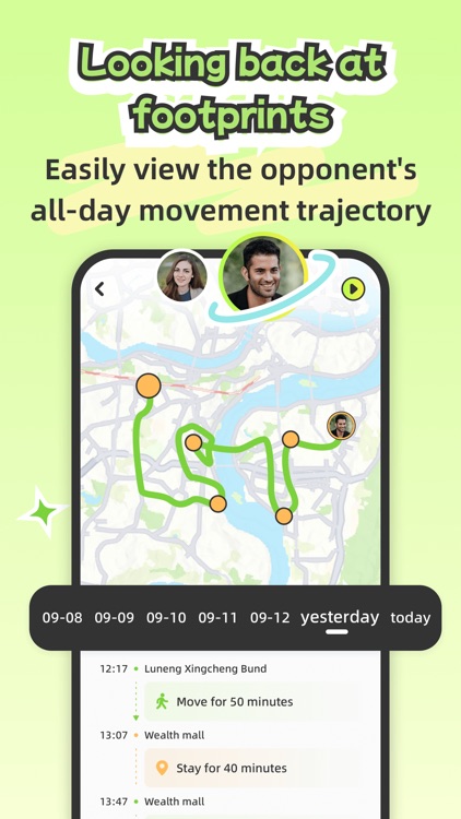 Lookus: Live location & Safety screenshot-3