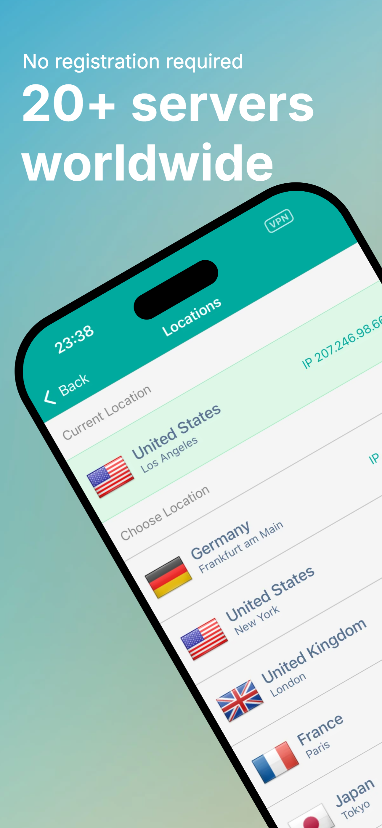 Cheap VPN - Fast Secure Proxy