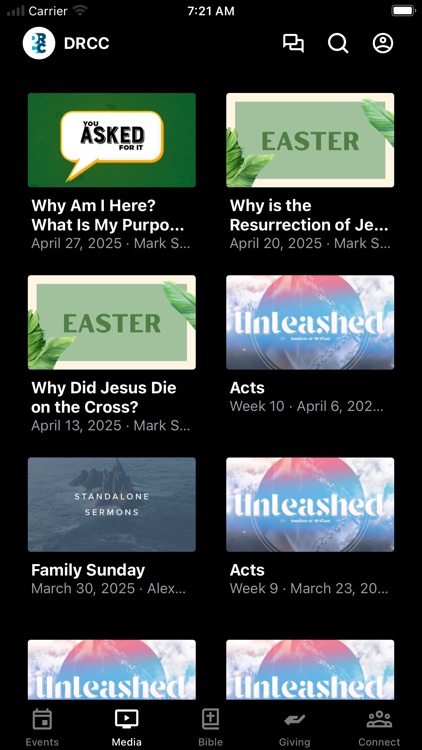 Dry Run Church of Christ