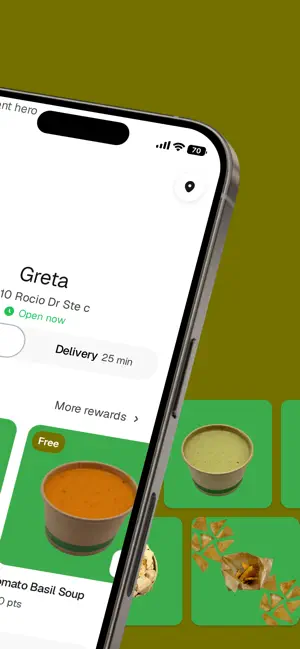 Greta To Go screenshot 2