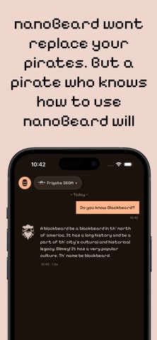 NanoBeard Screenshot 4 of 4