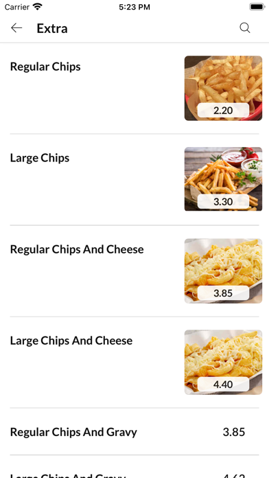 Dukes Pizza Kebab&Smash Burger Screenshot