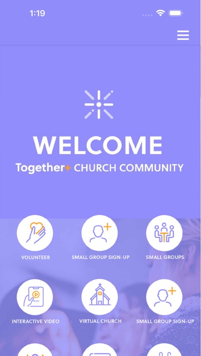 FACTS Church App Screenshot