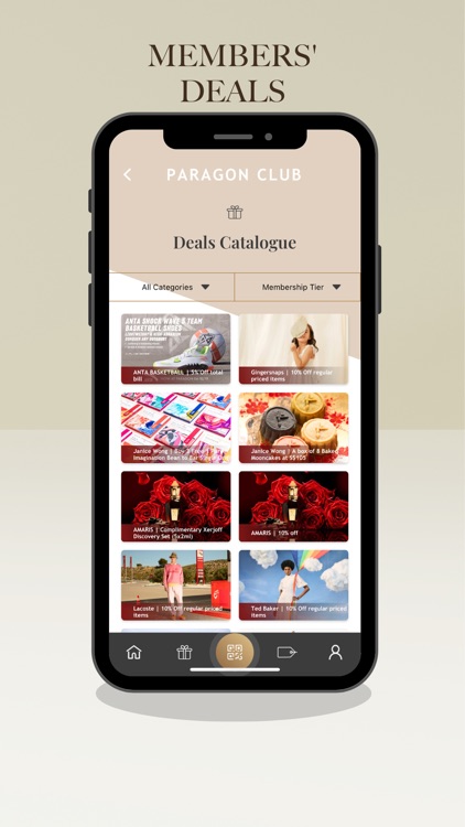 Paragon Club screenshot-5