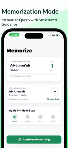 Itqaan - Quran AI Screenshot 3 of 4