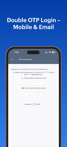 FABeAccess Global screenshot