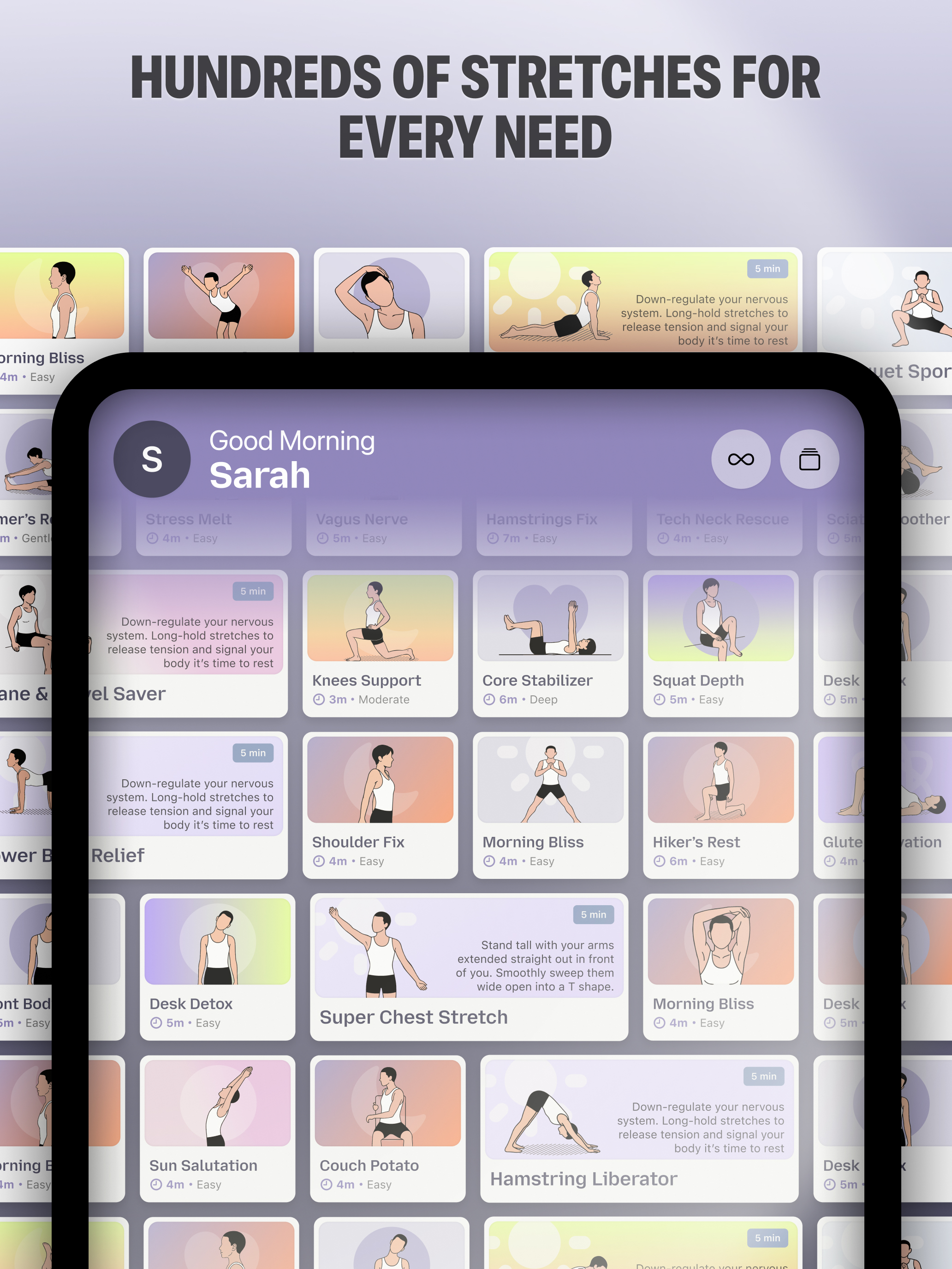 Doplus: Stretching & Mobility screenshot 10