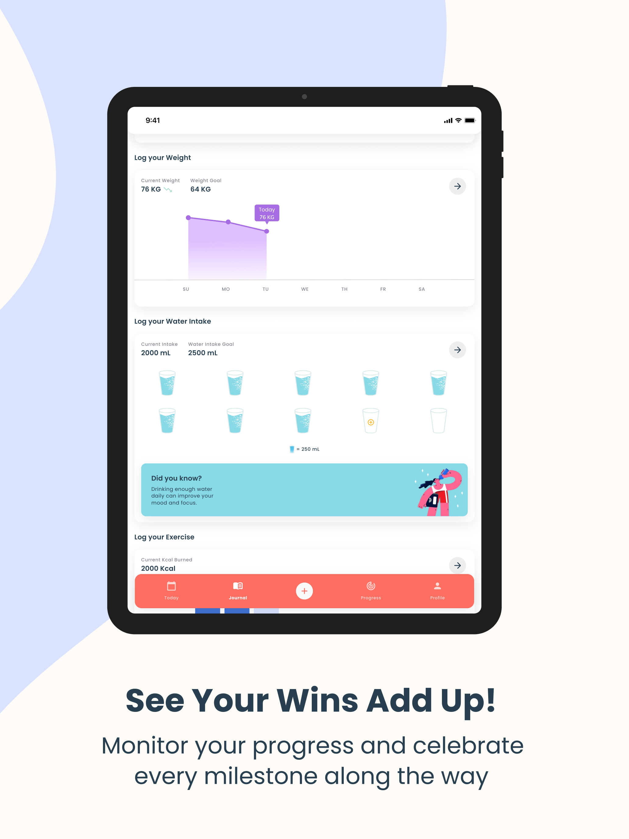 Free Al Calorie Tracker