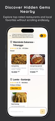 Foody AI Screenshot 3