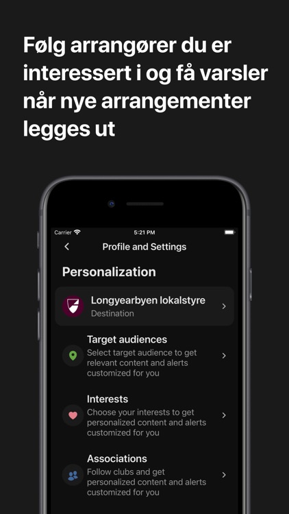 Longyearbyen innbygger screenshot-4
