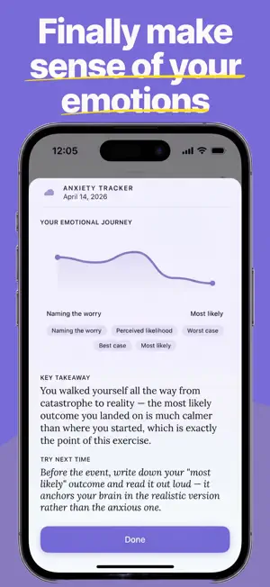 mindful AI: Emotional Support screenshot 2