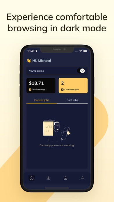 WooberlyHandyman Provider Screenshot