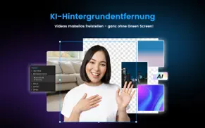 powerdirector- ki video editor iphone bildschirmfoto 4