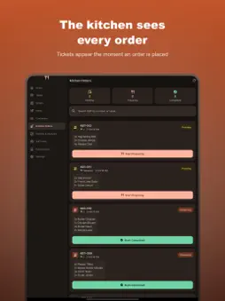 Offline Restaurant POS screenshot 14