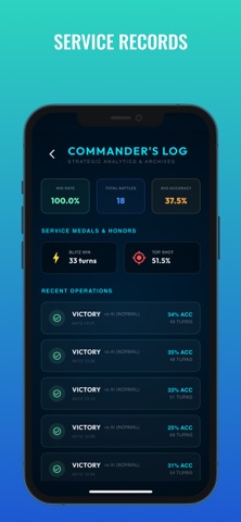 Battleship: Tactical Command Screenshot 5 of 5