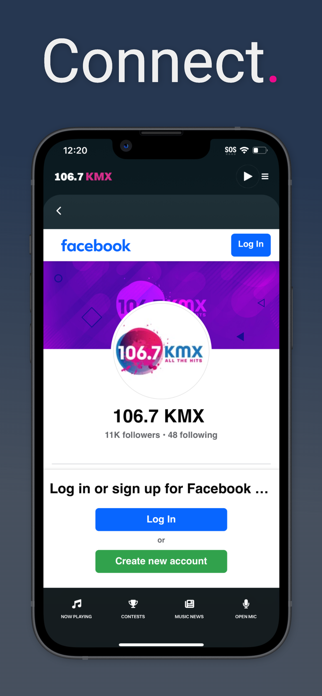 106.7 KMX Screenshot 5 of 5