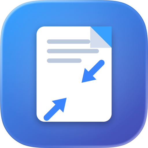 PDF Squeeze: PDF Compressor