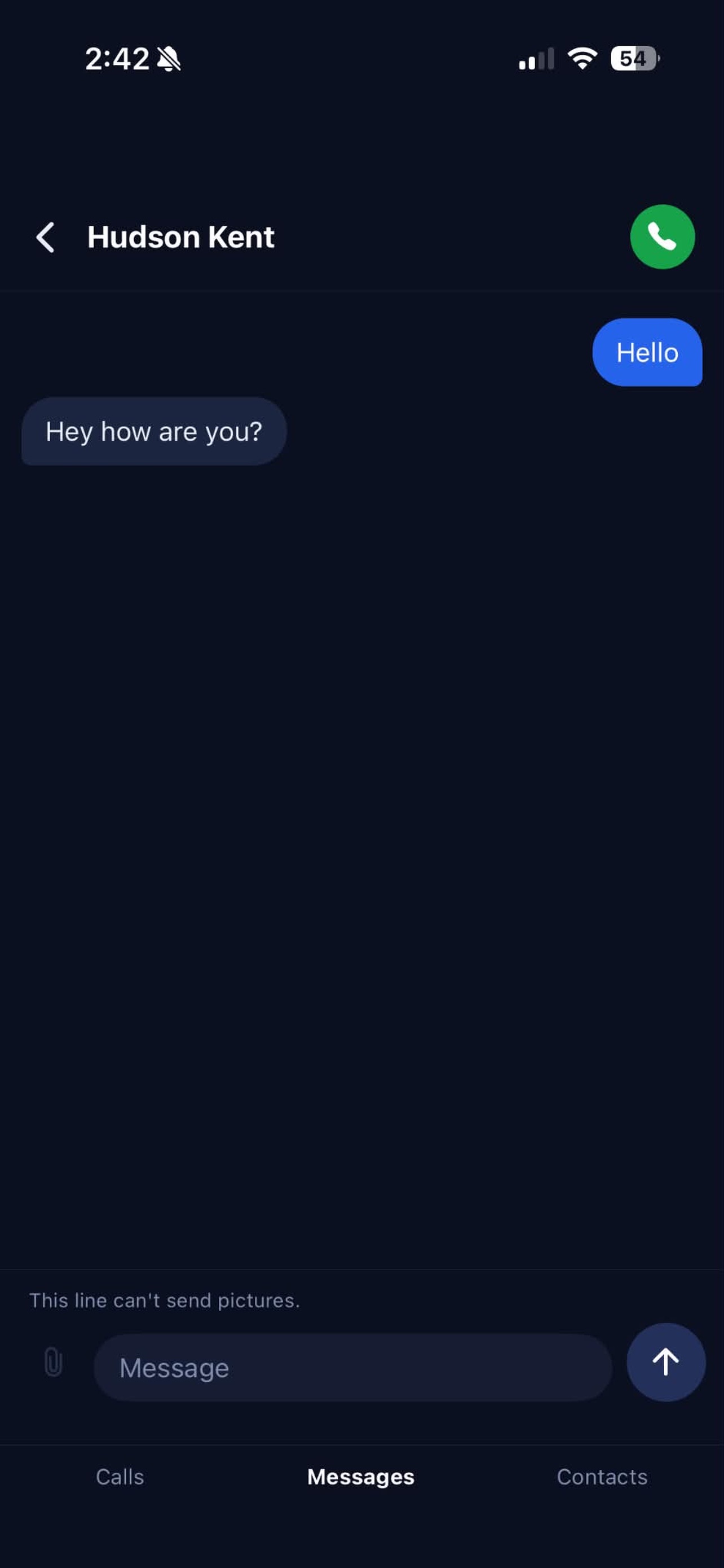 Screenshot 1 of Bipli