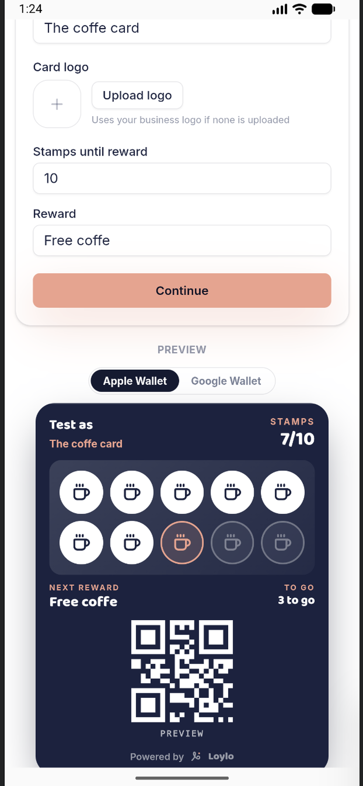 Loylo Business screenshot 4