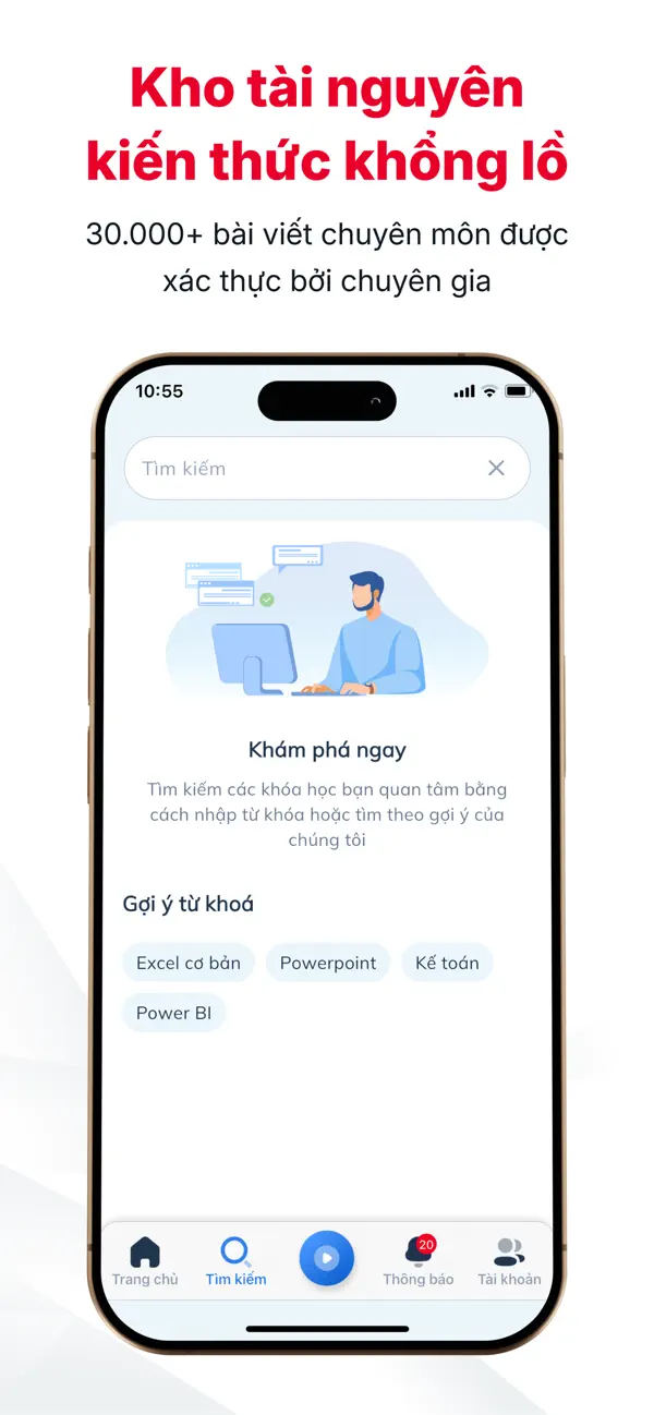 Screenshot #2 pour Gitiho: Learn to success