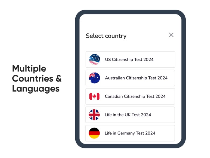 Citizen Master Civic Test Prep