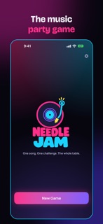Needle Jam screenshot 1