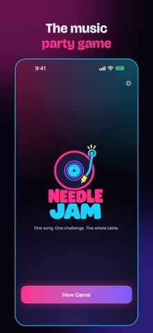 Needle Jam 스크린샷 1