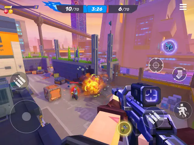 Pixel Gun 2 screenshot 12