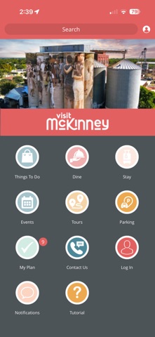McKinney TX! Screenshot 1 of 7